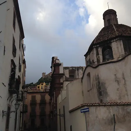 Apartmán Appartamenti Bosa Bosa